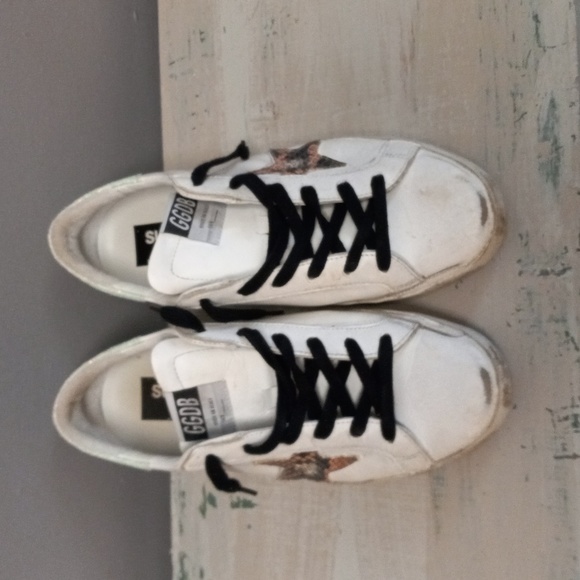 GGDB SUPERSTAR RARE KICKS - Picture 3 of 16